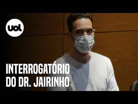 🔴 Caso Henry: Jairinho é interrogado ao vivo em audiência de instrução e julgamento