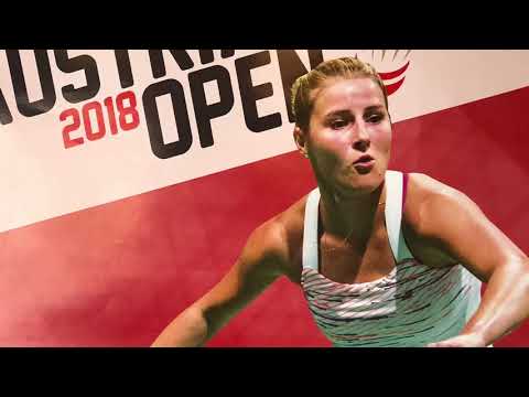 Raphaël Peter VS Collins Valentine Filimon - Austrian Open 2018