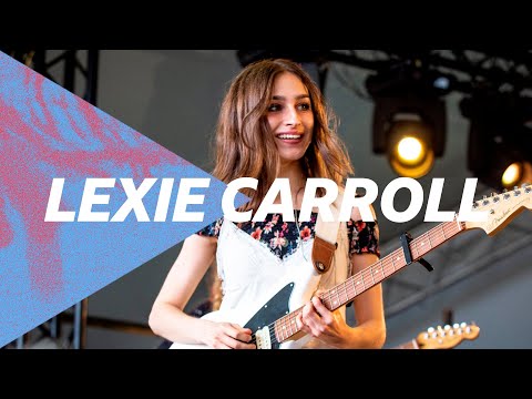 Lexie Carroll - Violet (BBC Music Introducing at Reading 2023)