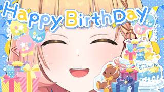 【誕生日】いつもの雑談も今日は特別感があるね【檸楽のら/Vtuber】10/19