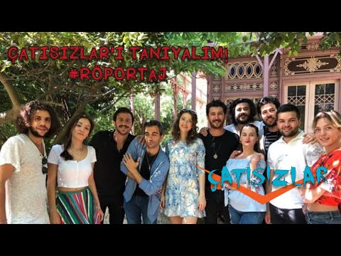 Çatısızlar'ı Tanıyalım! #Röportaj