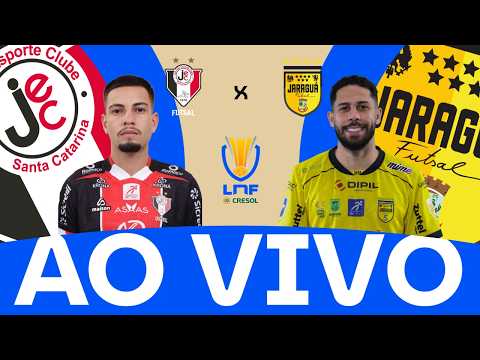 Joinville x Jaraguá Futsal