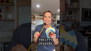 Thrifty updates!