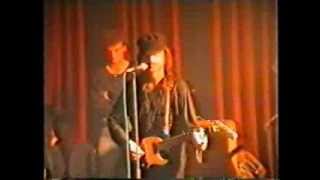 AZRA "Kao ti i ja" LIVE SINJ 1987.