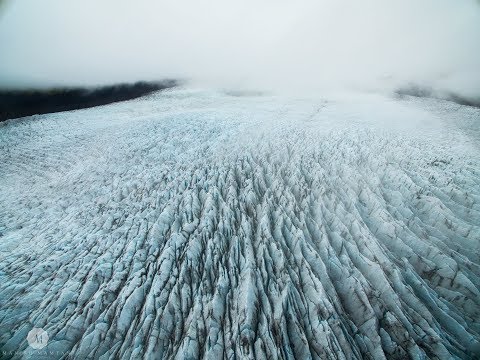 Incredible Iceland - Bird's eye view
