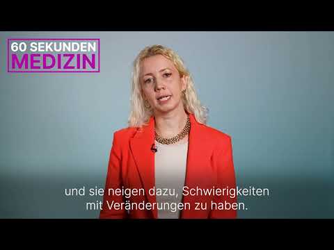 Autismus-Spektrum-Störungen: 60 Sekunden Medizin | Asklepios