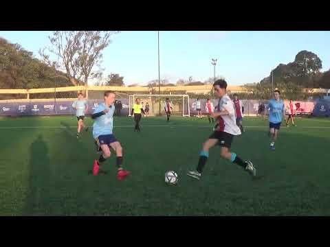 MATADEROS CITY VS VODKA JRS - #LigaNuñez - S15 - 7/8/2022