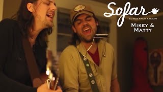 Mikey & Matty - Grayscale | Sofar Seattle