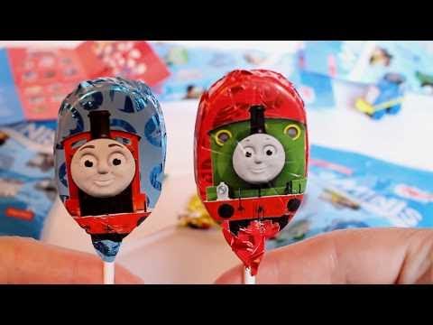 THOMAS and FRIENDS Blind Bags Unboxing #47