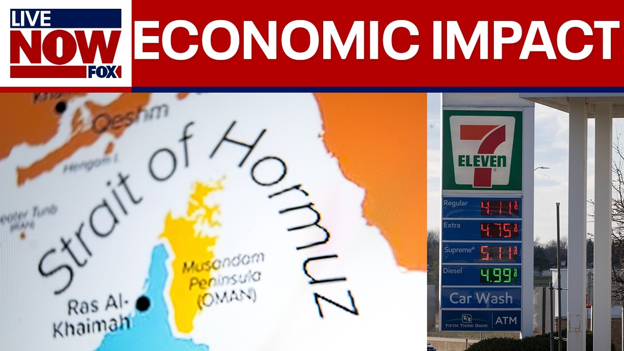 Economic impact of Hormuz Strait blockade