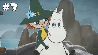 【スナフキン】ムーミン谷を旅しよう #3 END
