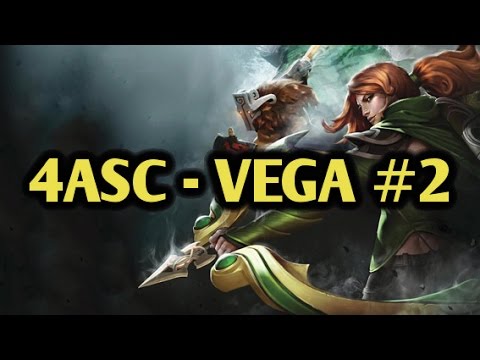 4ASC (4 Anchors) vs VEGA Highlights The International 5 Europe Semi Final Game 2