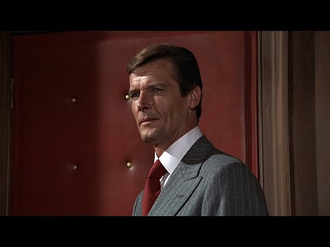 The Man with the Golden Gun - "What do you know about a man called Scaramanga, 007?" (1080p)