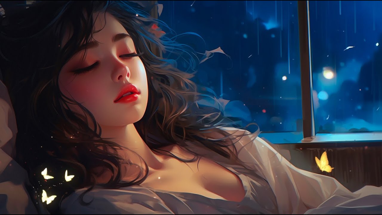 Stop Overthinking - Calm an Overactive Mind - Stay Calm, Relax, and Sleep Deeply