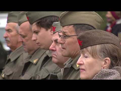 V spomin komandantu Stanetu