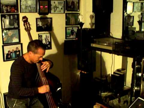 Julio Romero Bass Practice,  at Willie Perez's Apartment 158th St., Bronx.