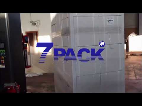 Паллетообмотчик PRIDE BF автоматический