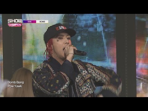 Show Champion EP.213  RAVI - BOMB