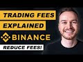 Binance Fees Explained How To Reduce Binance Fees