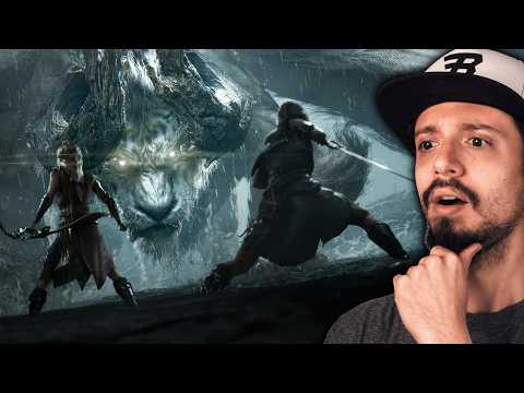 This New Dark Fantasy Co-op Game Looks INSANE