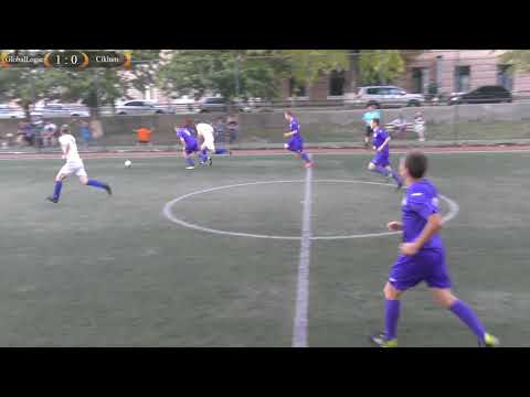 GlobalLogic 1 - 1 Ciklum