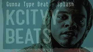 Free Smooth Gunna Guitar Trap Beat 2019 - Splash (Prod. Kcityy)