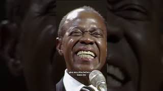 &quot;A Kiss to Build a Dream On&quot; is available now on &#39;Wonderful World: The Best of Louis Armstrong!&#39;