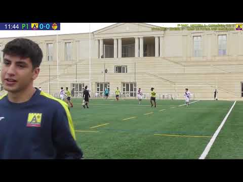 J.24. Pª BARC ANGUERA,B vs CATALÒNIA,U.B,D - Juvenil 2ª 23/04/2022