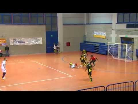 7°G | Videoton Crema - Xenia:  3-3  |  (Highlights 14-15)