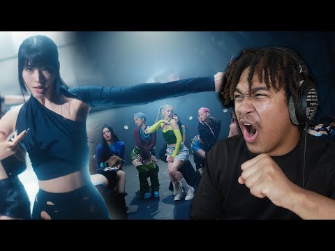 EVERGLOW (에버글로우) - SLAY MV REACTION