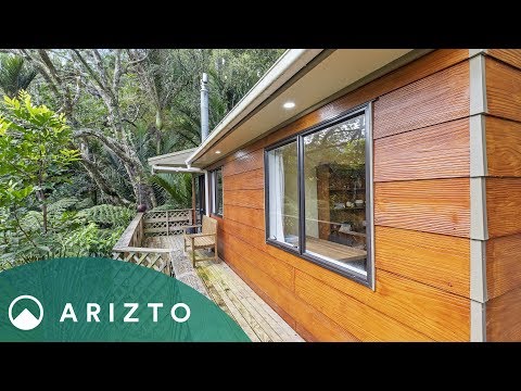 11 Valley View Road, Titirangi - Arizto