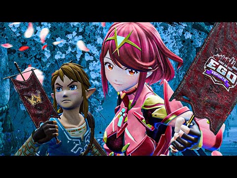 EgoTrip 6 - Ego eSports vs Kings of Kingsville - CrewBattle - Smash Ultimate