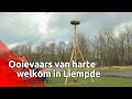Vijf ooievaarsnesten in Liempde wachten op nieuwe bewoners