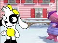 The Backyardigans Snow Add Round 1