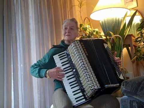 Nozie - 85 - NORDSEEWELLEN on Accordeon.wmv