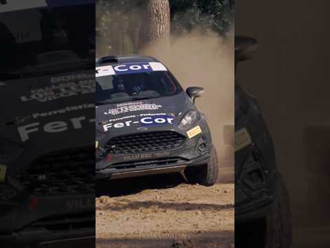 Rally Cordobés en Río Tercero 2026