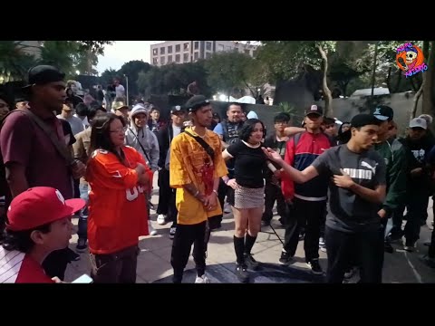 Todos los cyphers liga Venom CDMX Karey 🇲🇽 Omana Don Ramón 🛢️Shady Sterkore Bugue 20/12/25