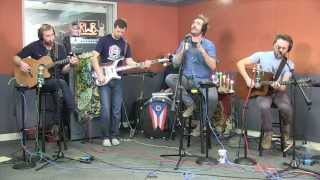 Red Wanting Blue - White Snow (Last.fm Sessions)