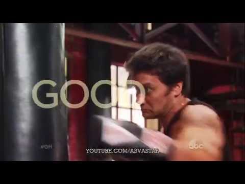 GH PROMO GOOD / BAD GUYS General Hospital Patrick Jason Dante Lulu Nikolas Lucas Julian Alexis Sonny