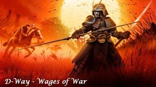 [Sound Driven] D-Way - Wages of War (Asian Soundtrack)