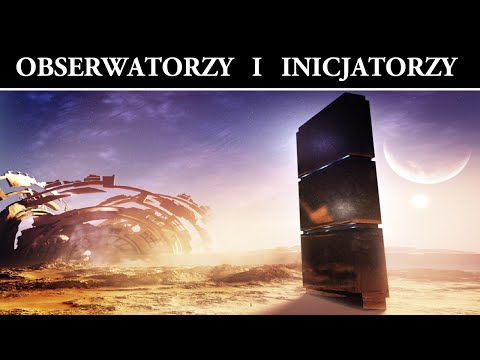 Kosmiczne Cywilizacje - Obserwatorzy i Inicjatorzy