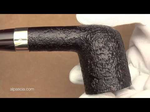 pipa Ashton 142 - tobacco pipe