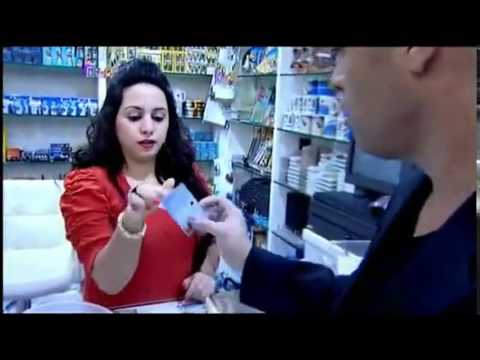 Saturn Magic -Safety Hole Lite 2.0 by Menny Lindenfeld - Trick