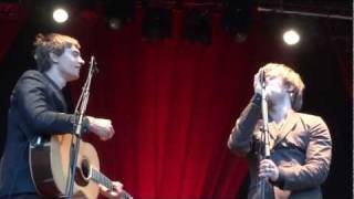 Mando Diao - Your Lover&#39;s Nerve live in Berlin 2011