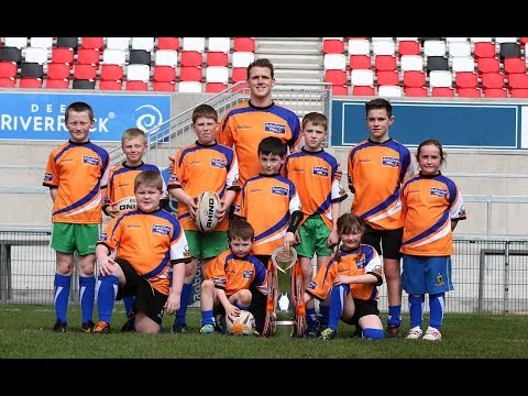 RaboDirect PRO12 Masterclass - Ulster Rugby