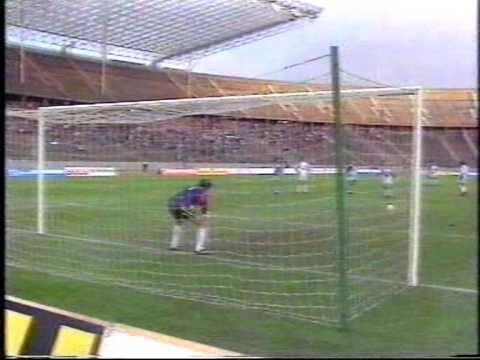 Hertha BSC Berlin - FC Remscheid