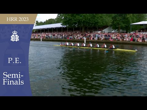 St. Edward's School v Radley College - P.E. | Henley 2023 Semi-Finals