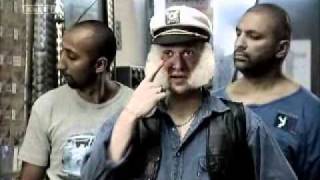 Jul på Vesterbro, ibrahim