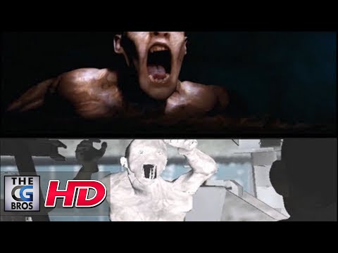 CGI Documentary : "Previs" Directed by Daniel Gregoire & Jason Ragosta