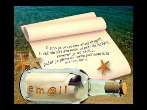 Ironije B. Sranković  Otvoreno pismo